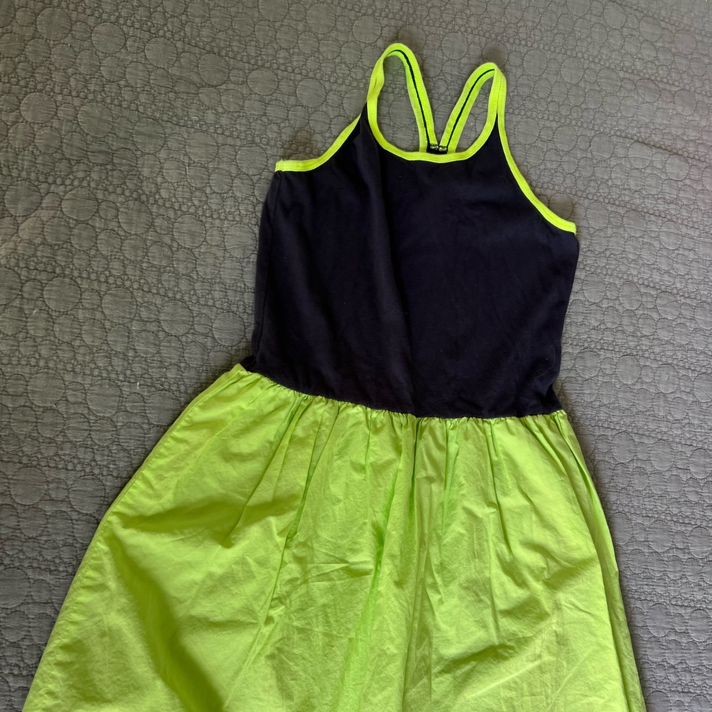 Crewcuts racer back dress-  size 12